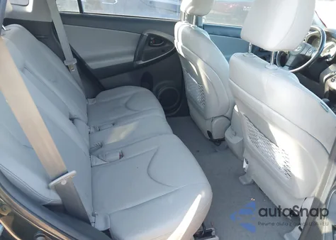 2011 Toyota Rav4 Limited from USA, damaged, VIN 2T3YF4DV4BW065138